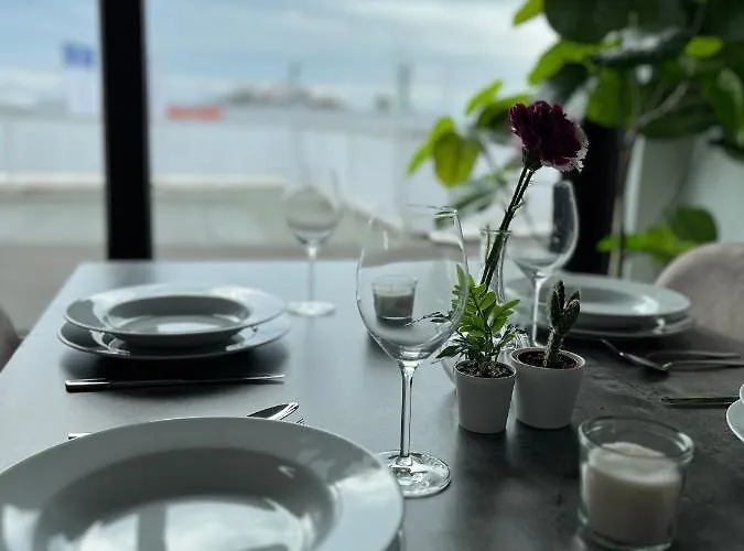 Messewohnung/ferienwohnung Apartmán *