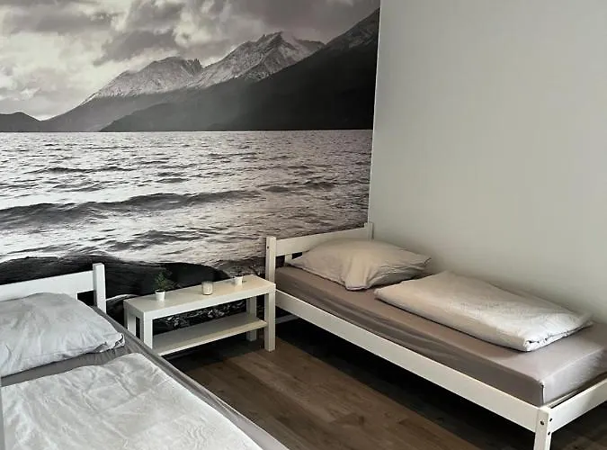 Apartmán Messewohnung/ferienwohnung *