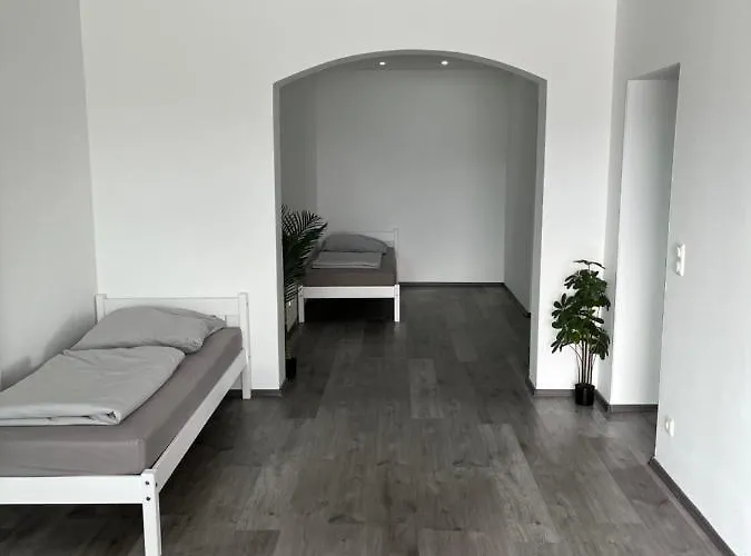 Messewohnung/ferienwohnung Apartmán Kolín nad Rýnem