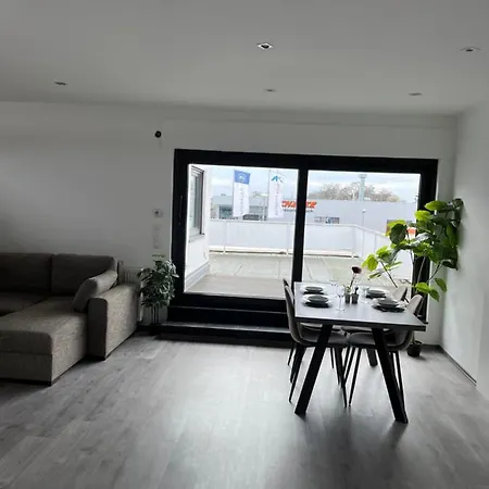 Messewohnung/ferienwohnung Апартаменты Кёльн