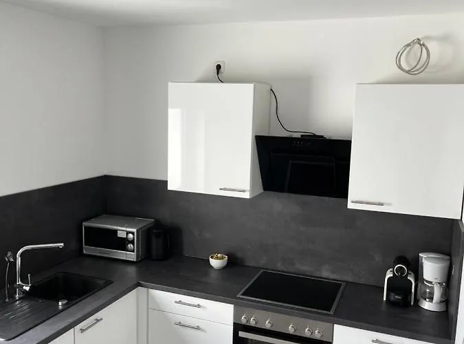 Апартаменты Messewohnung/ferienwohnung Кёльн