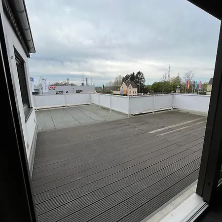 Messewohnung/ferienwohnung Colónia