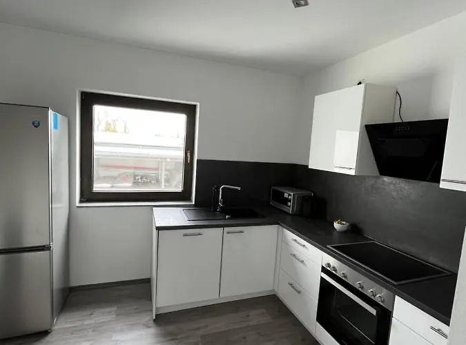 Messewohnung/ferienwohnung * קלן